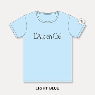 L'Arc〜en〜Ciel　FC限定　BIG　旧ロゴTシャツ