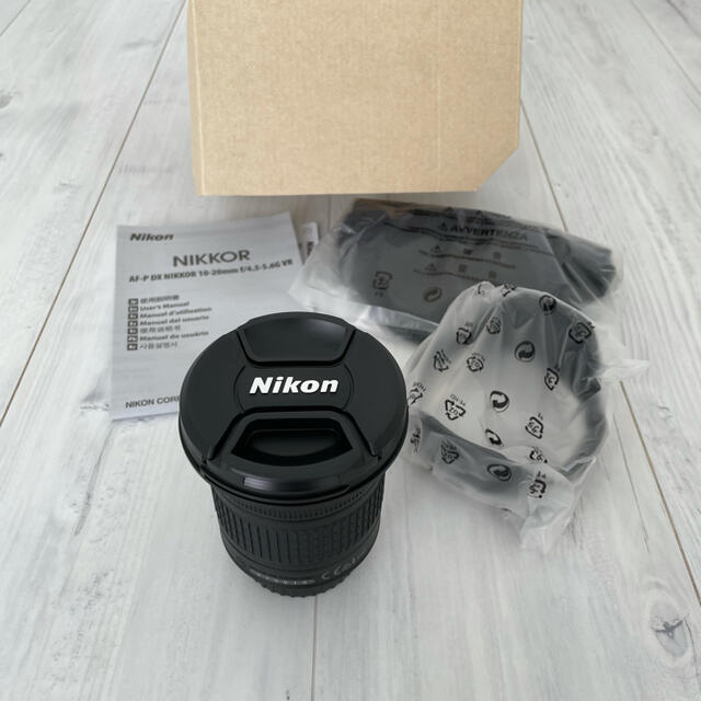 Nikon(ニコン)のNIKKOR レンズとフィルターのセット スマホ/家電/カメラのカメラ(レンズ(ズーム))の商品写真
