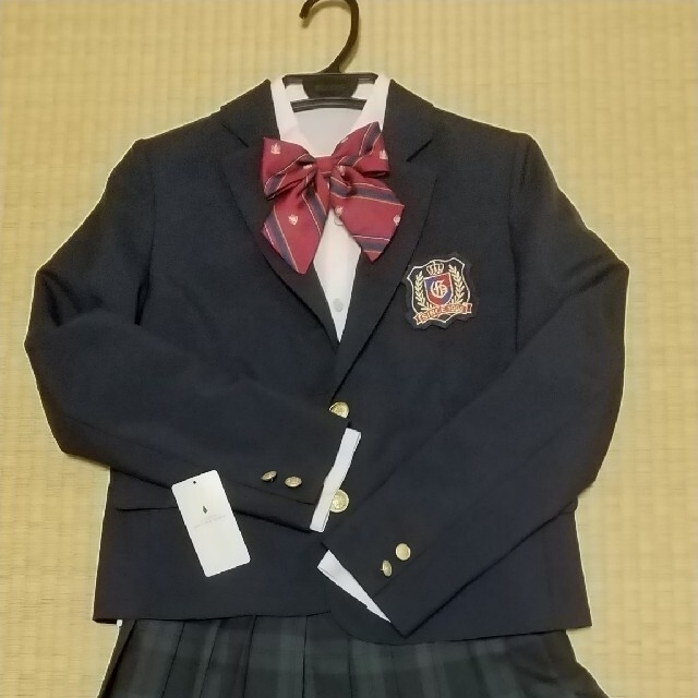 green label relaxing 卒業式用 女の子 スーツ - キッズ服女の子用(90cm~) green label relaxing 卒業式用 女の子 スーツ - キッズ服女の子用(90cm~)