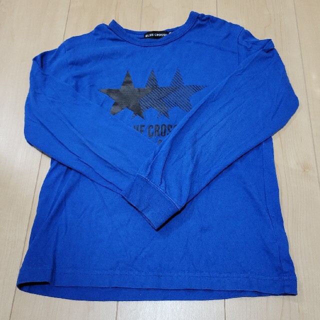 bluecross(ブルークロス)のBLUE CROSS　ロングTシャツ5枚(サイズSSサイズ) メンズのトップス(Tシャツ/カットソー(七分/長袖))の商品写真