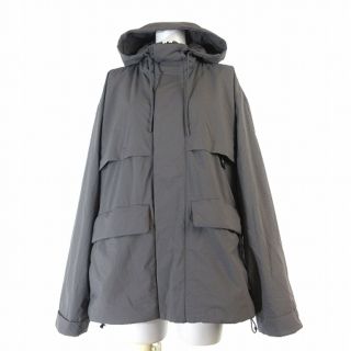 スノーピーク(Snow Peak)のスノーピーク ジャケット BEAUTY&YOUTH 別注 ブルゾン グレー M(ブルゾン)