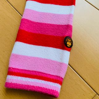 アベイシングエイプ(A BATHING APE)の★激レア！★アベイシングエイプ キッズ レギンス タイツ スパッツ 110cm(パンツ/スパッツ)