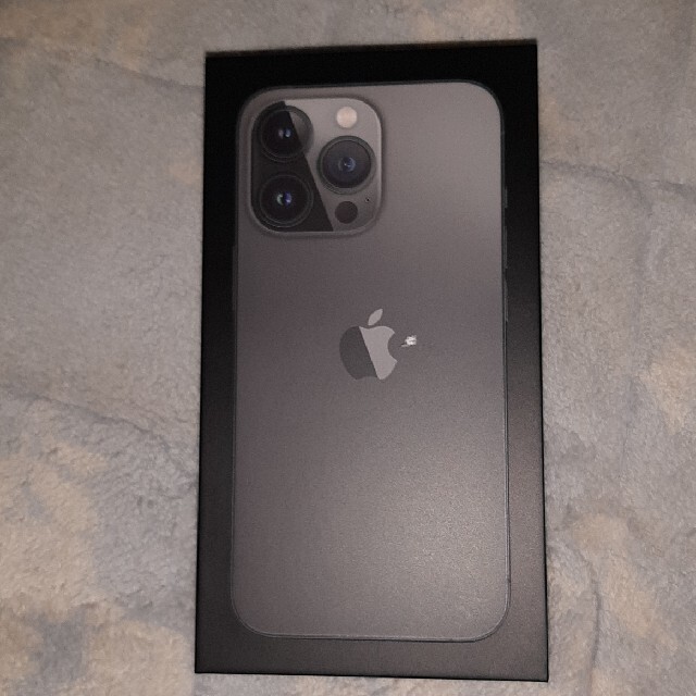 【ギフト】 iphone13 SIMフリー グラファイト 256GB pro スマートフォン本体 【ギフト】 iphone13 SIMフリー グラファイト 256GB pro スマートフォン本体