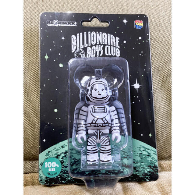 BBC - 新品 BILLIONAIRE BOYS CLUB 100% BE@RBRICK の通販 by