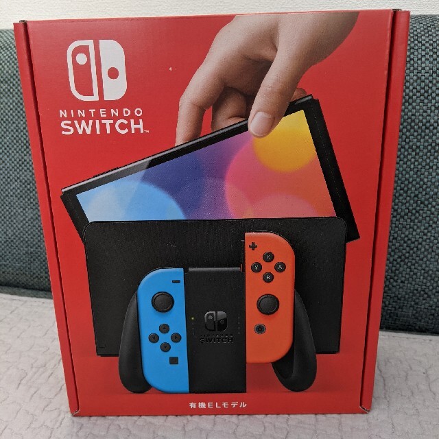 Nintendo Switch - NintendoSwitch　有機ELモデル