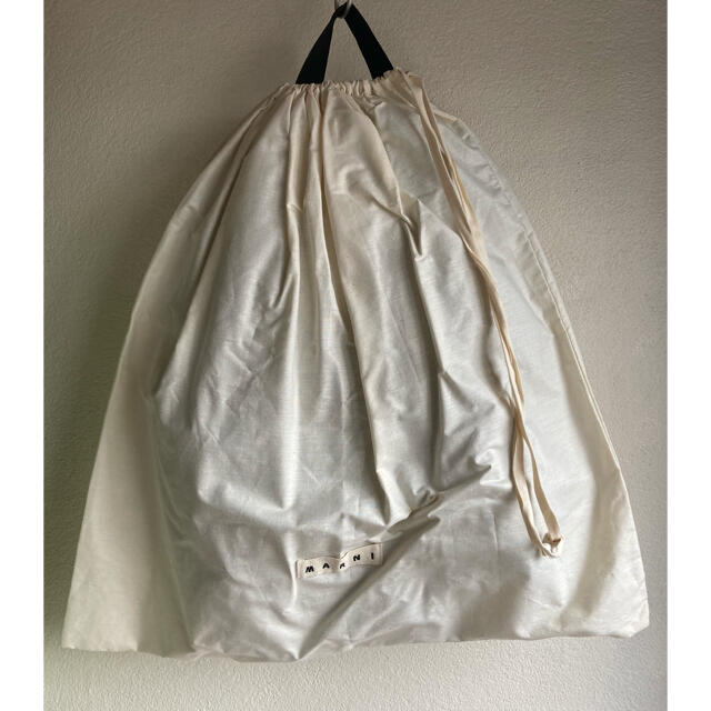 Marni(マルニ)の【新品未使用】MARNI マルニ リュック バックパック トート バッグ メンズのバッグ(バッグパック/リュック)の商品写真