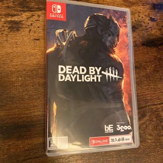 ニンテンドースイッチ(Nintendo Switch)のDead by Daylight 公式日本版 Switch(家庭用ゲームソフト)