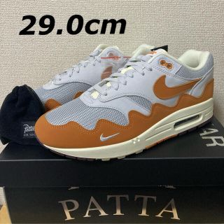 ナイキ(NIKE)の29.0cm NIKE PATTA AIR MAX 1 / P MONARCH(スニーカー)