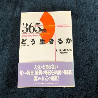 365日をどう生きるか(その他)