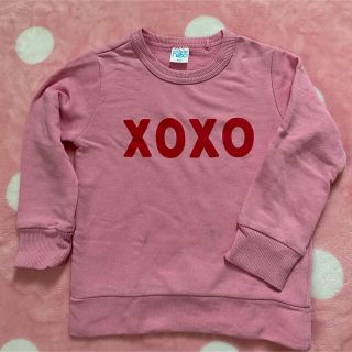 ベビードール(BABYDOLL)のbaby dollトレーナー(Tシャツ/カットソー)