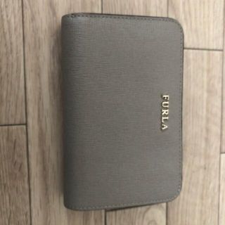 フルラ(Furla)のFURLA(フルラ)財布　グレー(財布)