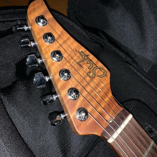 Suhr J Select Classic Antique S MT mods(エレキギター)