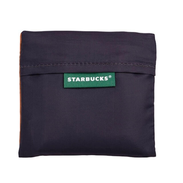 Starbucks Coffee(スターバックスコーヒー)の台湾　スターバックス　エコバッグ　ハロウィン　ゴールド会員限定 レディースのバッグ(エコバッグ)の商品写真