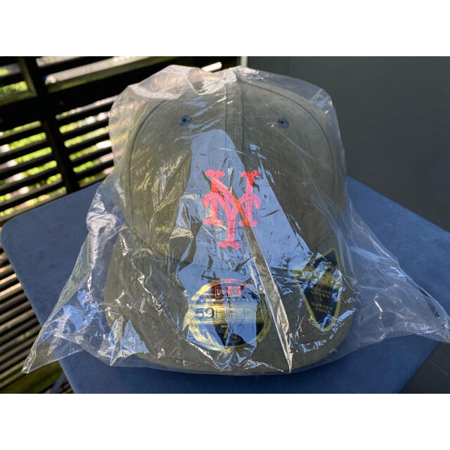 NEW ERA(ニューエラー)の✨【新品】AIME LEON DORE x NEW ERA NY Mets✨ メンズの帽子(キャップ)の商品写真