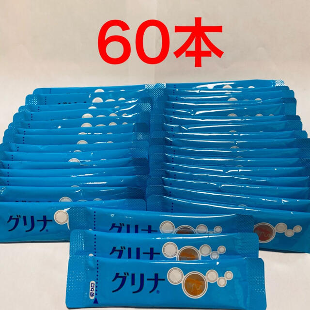 味の素グリナ　60本その他