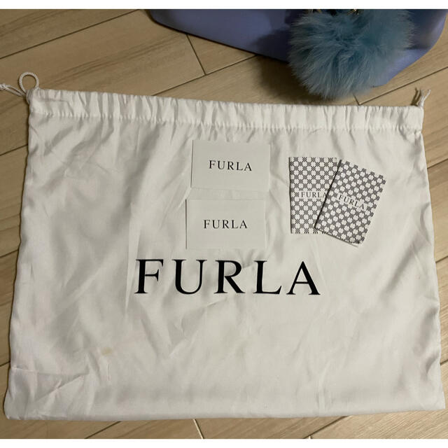 Furla(フルラ)の【美品】FURLA ハンドバッグ レディースのバッグ(ハンドバッグ)の商品写真