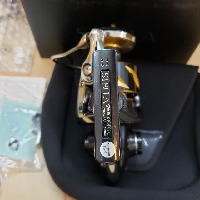 SHIMANO - 19ステラSW8000PG 新品未使用品の通販 by いっちー's SHIMANO - 19ステラSW8000PG 新品未使用品の通販 by いっちー's