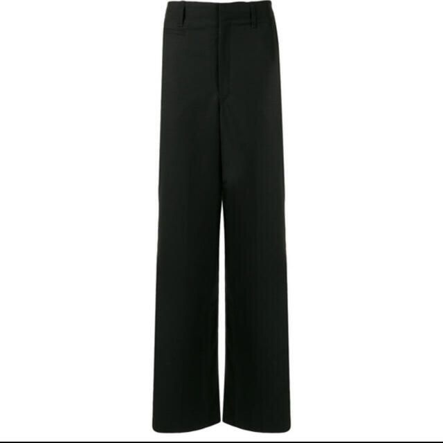 Lemaire 19aw ワイドパンツ