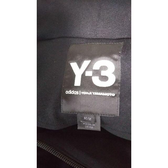 Y-3(ワイスリー)の【ツッカン様専用】Y-3　モッズコート メンズのジャケット/アウター(モッズコート)の商品写真