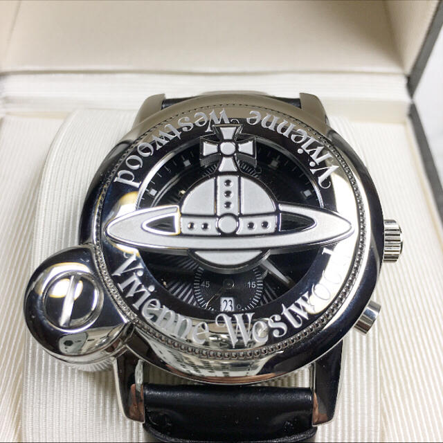 未使用☺︎Vivienne Westwood 腕時計 ヴィヴィアン スライド