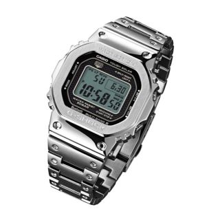 ジーショック(G-SHOCK)の未使用品　G-SHOCK GMW-B5000D-1JF(腕時計(デジタル))