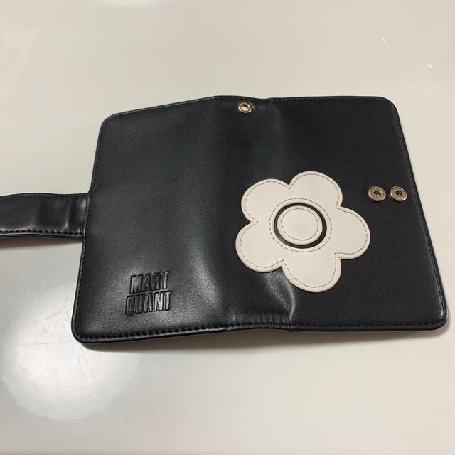 MARY QUANT(マリークワント)のMARY QUANT  のスマホケース(全機種対応) ハンドメイドのスマホケース/アクセサリー(スマホケース)の商品写真