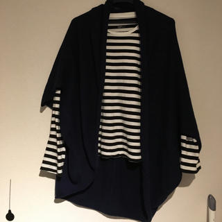 ザラ(ZARA)のミスチルくん様 専用 ZARA ニットカーディガン(カーディガン)