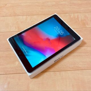 アップル(Apple)のipad Air(タブレット)