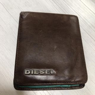 ディーゼル(DIESEL)のDIESEL 財布(折り財布)