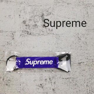 シュプリーム(Supreme)のSupreme Bottle Opener Webbing Keychain(キーホルダー)