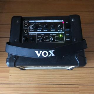 ヴォックス(VOX)のVOX mini 3ギターアンプ(ギターアンプ)