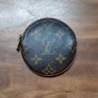 ルイヴィトン(LOUIS VUITTON)のルイ・ヴィトン　コインケース　ロンド(コインケース/小銭入れ)