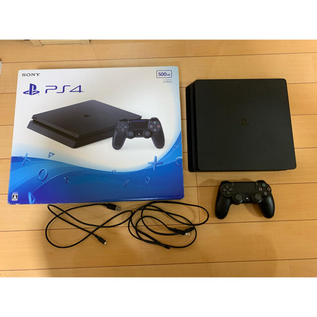 SONY PlayStation4 本体 CUH-2000AB01【ジャンク品】