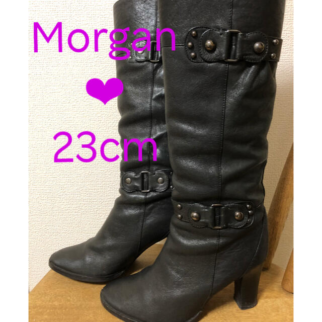 MORGAN DE TOI ❤︎ ロングブーツ  ※注意事項あり！