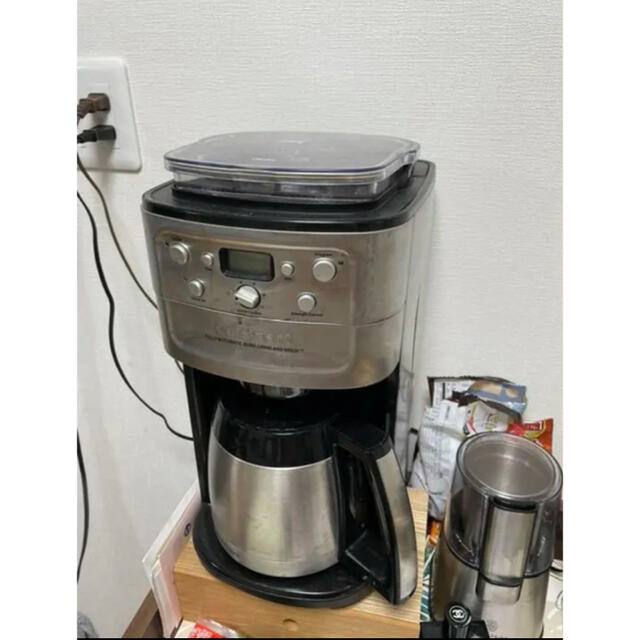 Cuisinart クイジナート　全自動コーヒーメーカー DGB-900PCJ