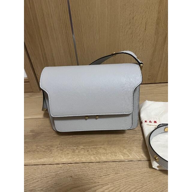 楽天ランキング1位】 Marni - マルニ トランクバッグ Marni