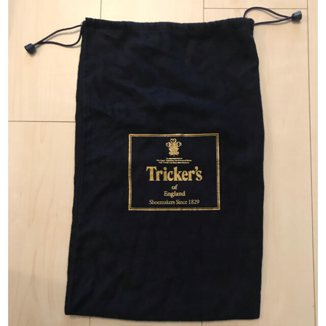 Trickers(トリッカーズ)のTricker's トリッカーズ　シューズ袋　3枚セット メンズの靴/シューズ(その他)の商品写真