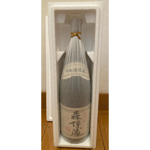 ☆ 森伊蔵　1800ml  2021年10月到着分 ☆