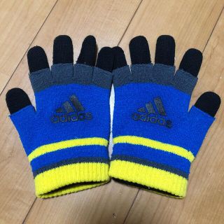 アディダス(adidas)の手袋　男児　adidas(手袋)