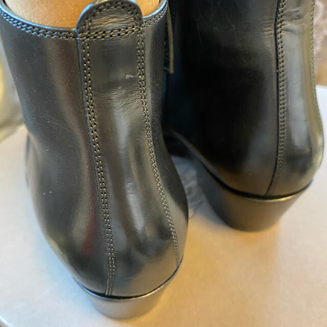 SARTORE(サルトル)のサルトル　ショートブーツ　(ブラック) 美品　37(23.5㎝〜24㎝) レディースの靴/シューズ(ブーツ)の商品写真