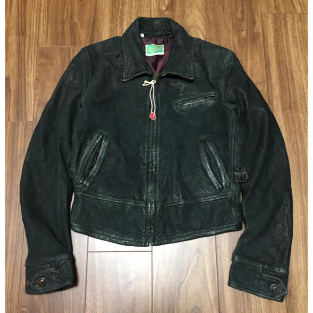 Levi's - 超希少 LVC30s menlo leather jacket レザージャケットの通販