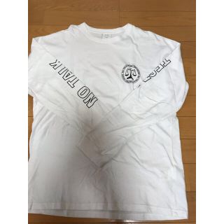 エストネーション(ESTNATION)のMr.gentleman long Tシャツ値下げ(Tシャツ/カットソー(七分/長袖))