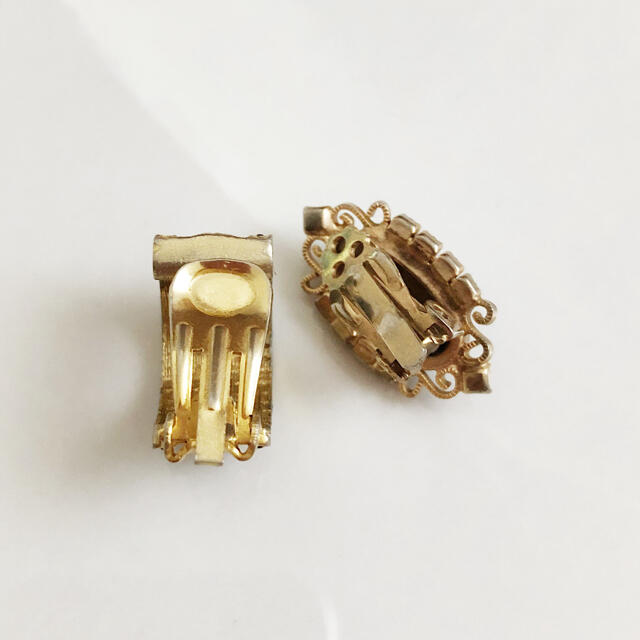 Vintage ＊ classical earring set レディースのアクセサリー(イヤリング)の商品写真