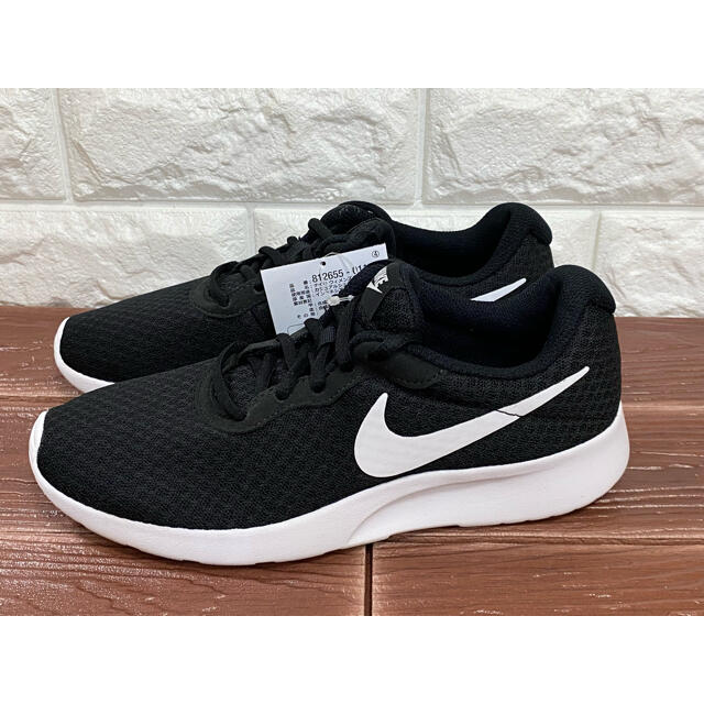 新品 NIKE ナイキ タンジュン TANJUN レディーススニーカー ブラック