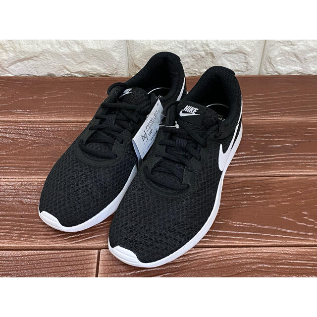 新品 NIKE ナイキ タンジュン TANJUN レディーススニーカー ブラック 1