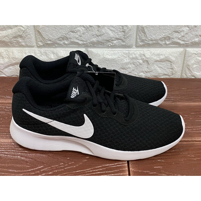 新品 NIKE ナイキ タンジュン TANJUN レディーススニーカー ブラック 2