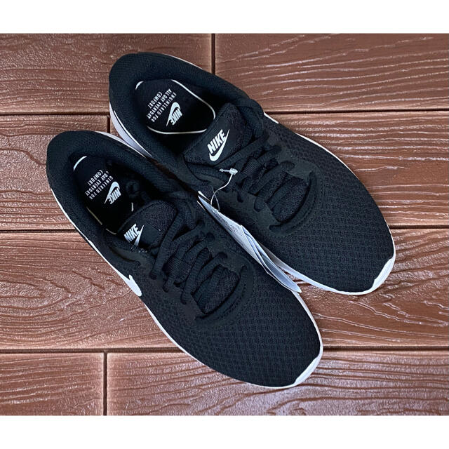 新品 NIKE ナイキ タンジュン TANJUN レディーススニーカー ブラック 5