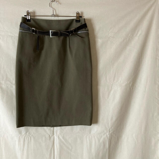 MOGA(モガ)のモガ　タイトスカート レディースのスカート(ひざ丈スカート)の商品写真