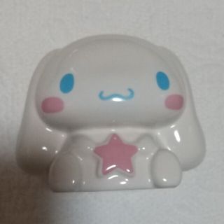 サンリオ(サンリオ)のシナモン 貯金箱(キャラクターグッズ)