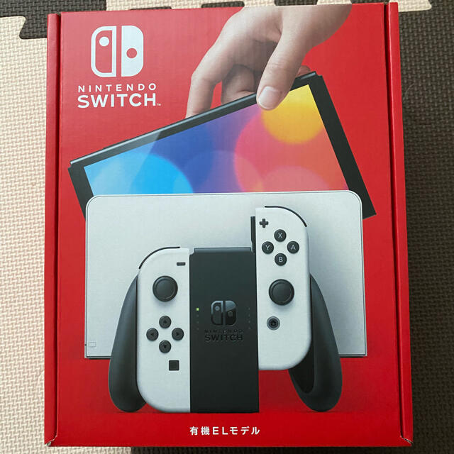 任天堂Switch 有機EL